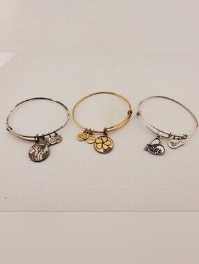 Alex And Ani Bracelet Bundle